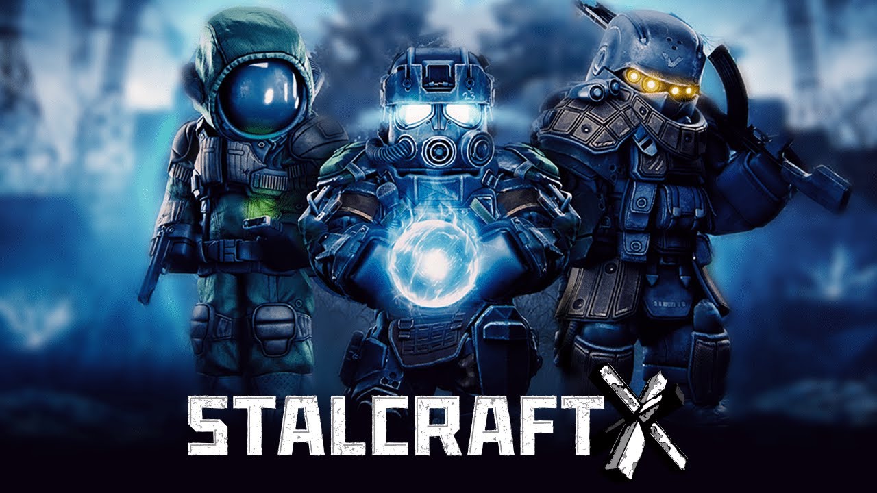 Stalcraft